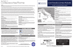 Civitavecchia/Rome - Royal Caribbean International