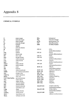 Appendix 8