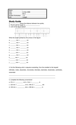 Study Guide - GEOCITIES.ws