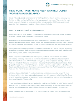 new york times: more help wanted: older workers please apply