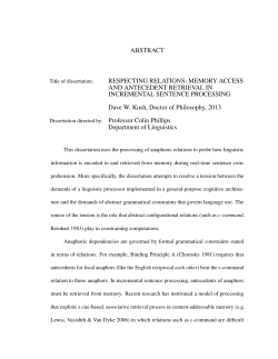 Dissertation - Colin Phillips