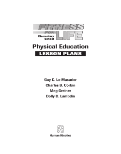 Physical Education