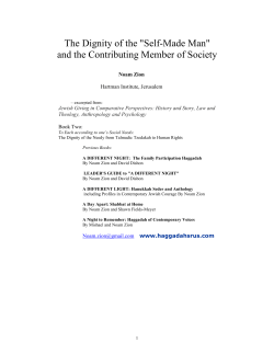 Human Rights, The Divine Image and Economics of Dignity