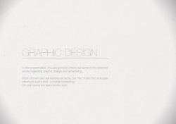 graphic design - Alberto Chimenti Dezani