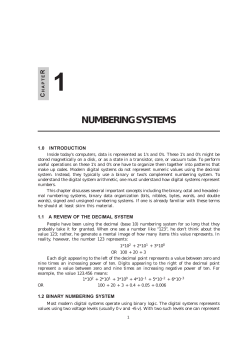 numbering systems - New Age International