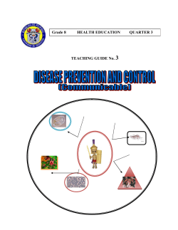 Health 3 - DepEd NegOr