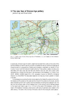 3. The new face of Bronze Age pottery