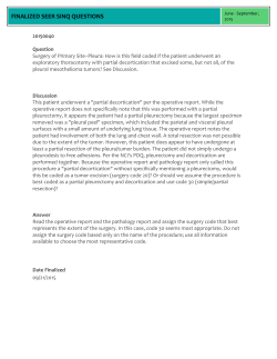 June-Sept., 2015 - California Cancer Registry