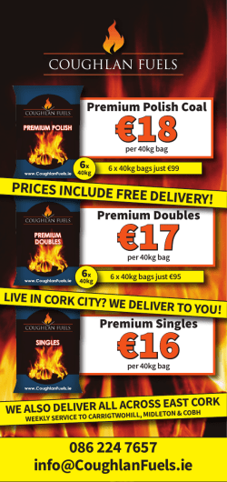 Our Special Offers Flyer