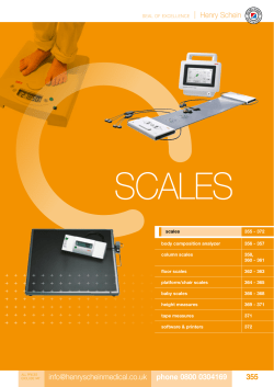 Scales - Kent Express