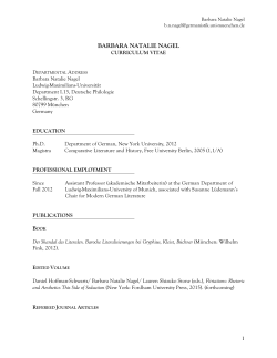 CV (English)