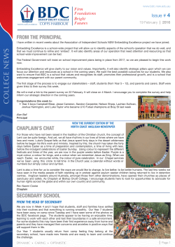 Issue #04 - 19 February