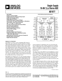 AD1877 - Analog Devices
