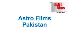 - Astro Films