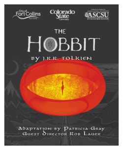 Hobbit Program - College of Liberal Arts | Colorado State University