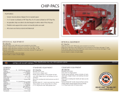 CHIP-PACS