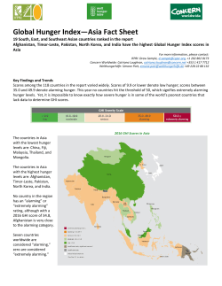 Asia - Alliance2015