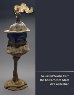 Selected Works from the Sacramento State Art Collection