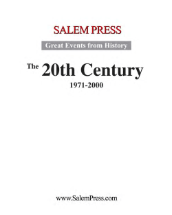 Soviet Chernobyl Nuclear Plant Undergoes Meltdown