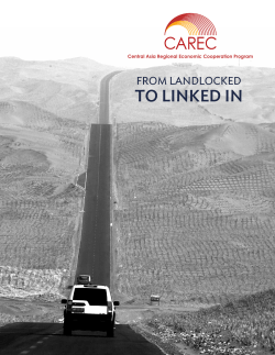 From Landlocked to Linked In