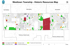 Historic Resources Map