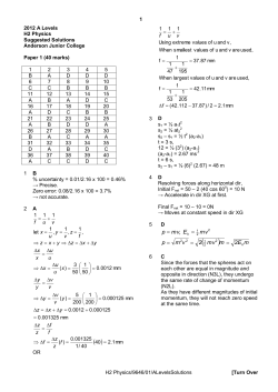 mE m mv vm p mv E mv p 2 2 , = = = = =