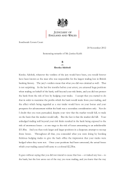 kweku adoboli sentencing remarks