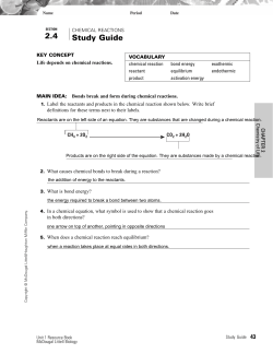2.4 Study Guide - Issaquah Connect
