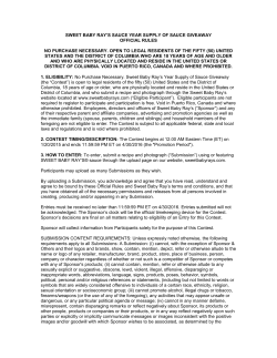 CLEAN PERFUME GIVEAWAY