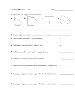 Algeo 3 Review: 8