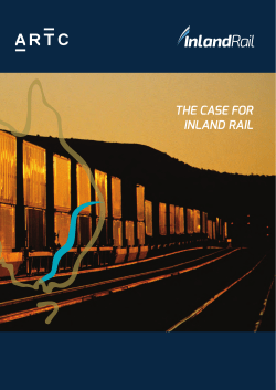 Log in | Inland Rail