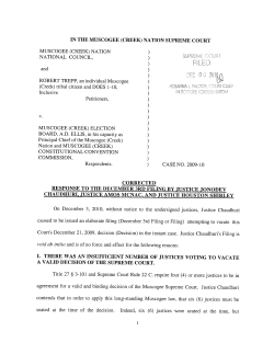 SC 09-10, Trepp, et al., v. Muscogee