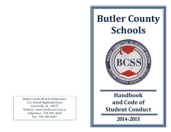 Butler County Schools