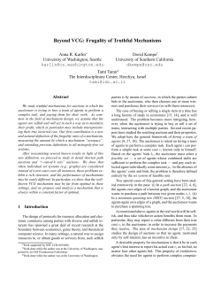 Beyond VCG: Frugality of Truthful Mechanisms