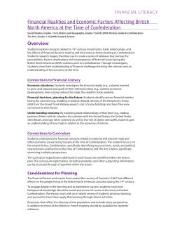 Financial Realities and Economic Factors Affecting British