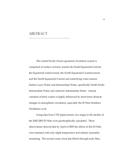 Maria Hunter, Mount Holyoke College, 2004