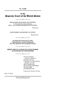 Supreme Court of the United States