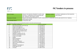 Published on ICT HARDWARE LATPTOPS AND DESKTOPS