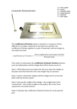 Leonardo Demonstrator