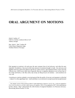 File - Precision Advocacy