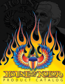 House of Kolor Product Brochure