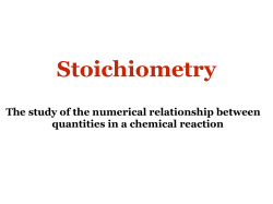 CH1410 Lecture #13 TroCH8 Stoichiometry web copy.key