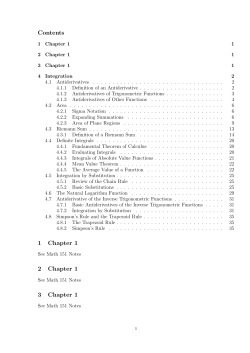 Chapter 4