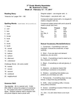 Newsletter 23