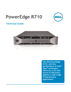 PowerEdge R710