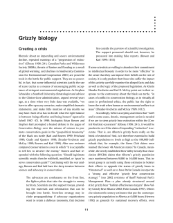 Science Fiction or Science Fact?