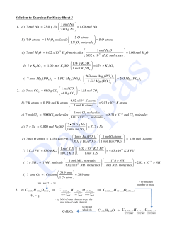 SS 3 - MDC Faculty Web Pages