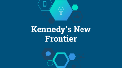 Kennedy`s New Frontier
