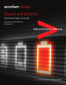 Protecting all aspects of the grid