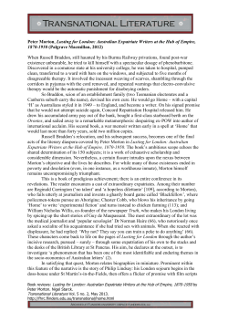 Almost Memories / Almost True Stories